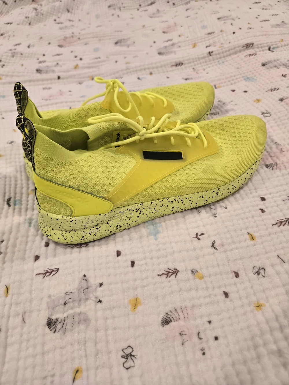 Men's Reebok Zoku Runner Ultraknit Shoe